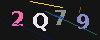 Gambar captcha