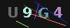 Gambar captcha